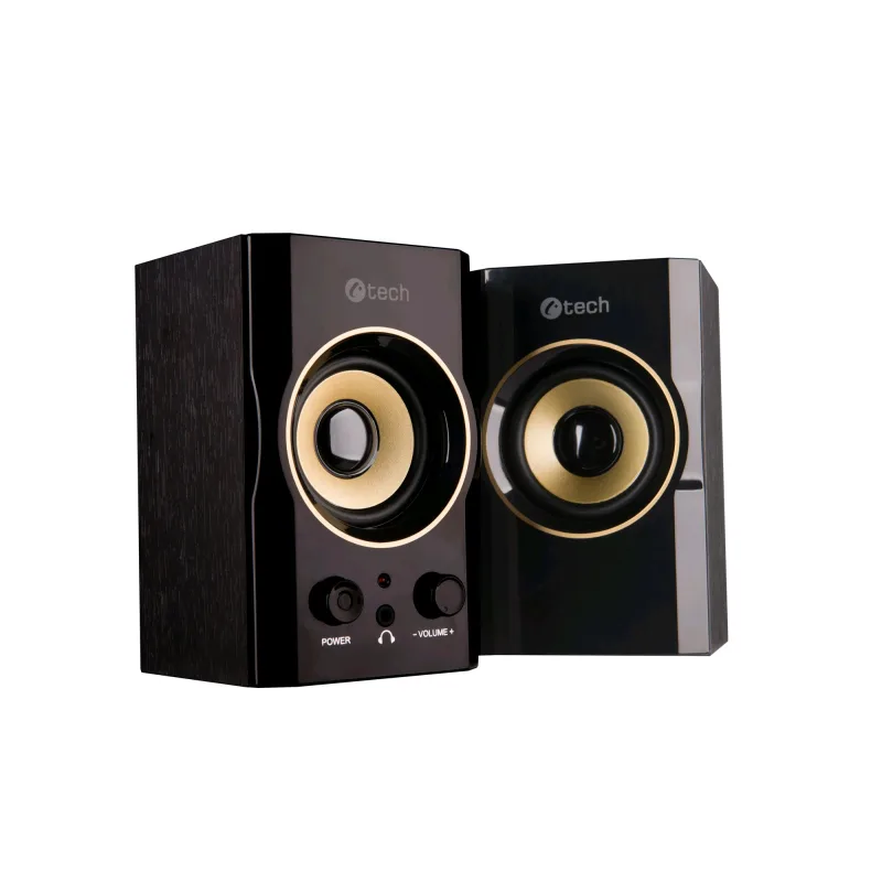 C-TECH SPK-11/Stereo/5W/Černá SPK-11
