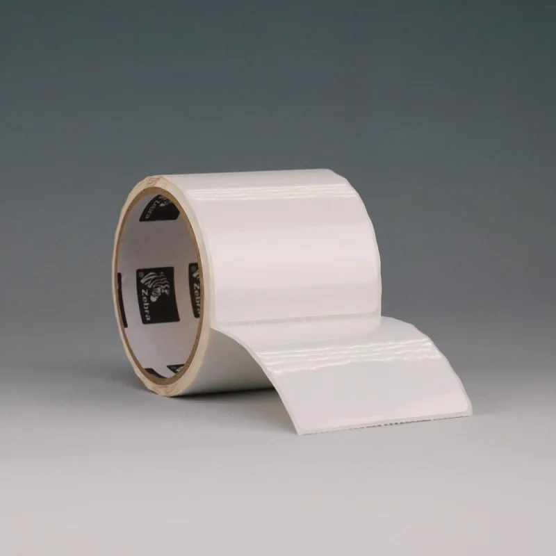 ZEBRA Z-Ultimate 3000T White 51x25mm,5249 ks/role 76535