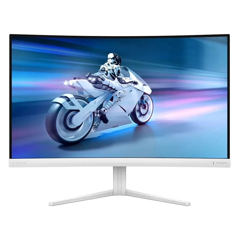 PHILIPS Philips/27M2C5201L/27"/VA/FHD/180Hz/1ms/White/3R 27M2C5201L/00