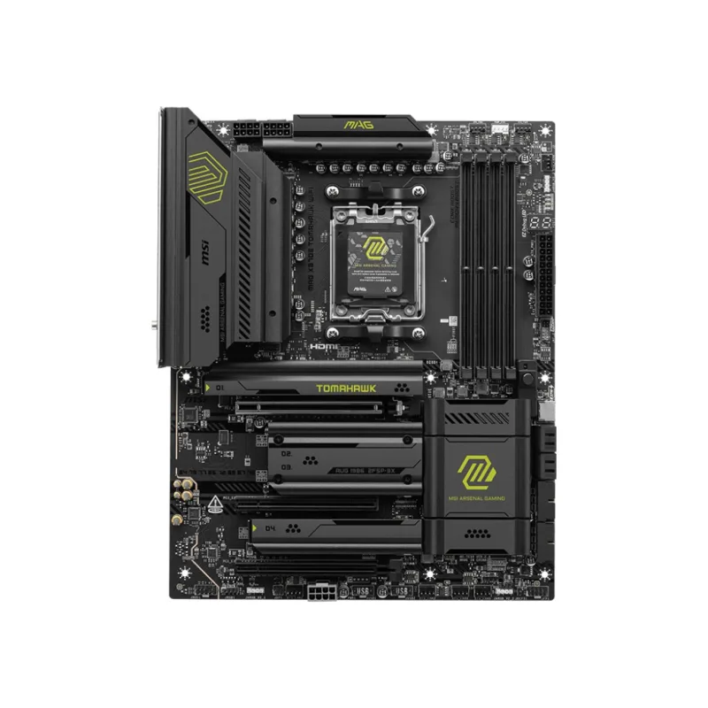 MSI MAG X870E TOMAHAWK WIFI/AM5/ATX MAG X870E TOMAHAWK WIFI