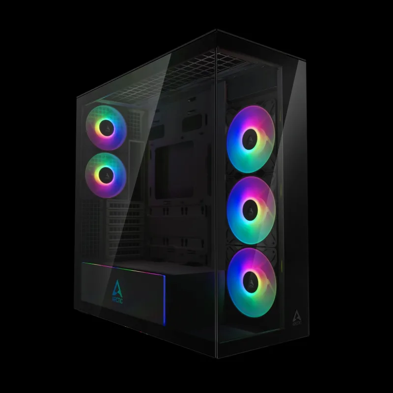 ARCTIC Xtender (Mirror Black) Mirror black window ACPCC00018A
