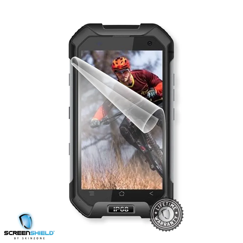 SCREENSHIELD Screenshield™ ALIGATOR RX 550 eXtremo folie na displej ALG-RX550EX-D