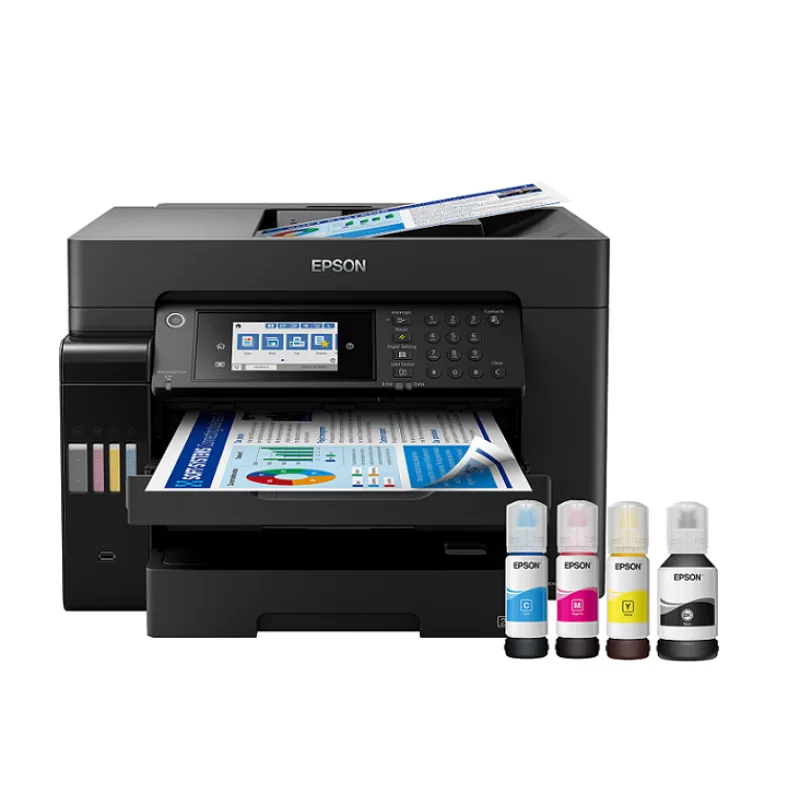 Epson EcoTank/L15160/MF/Ink/A3/LAN/WiFi/USB C11CH71402