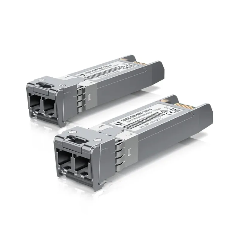 Ubiquiti UACC-OM-MM-10G-D-20, 10 Gbps, MM, 20-pack UACC-OM-MM-10G-D-20