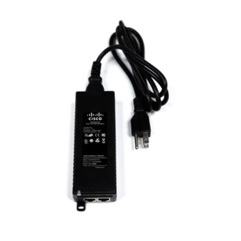 Cisco Meraki 802.3at PoE Injector MA-INJ-4