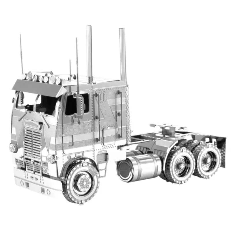 METAL EARTH 3D puzzle Freightliner COE Truck
