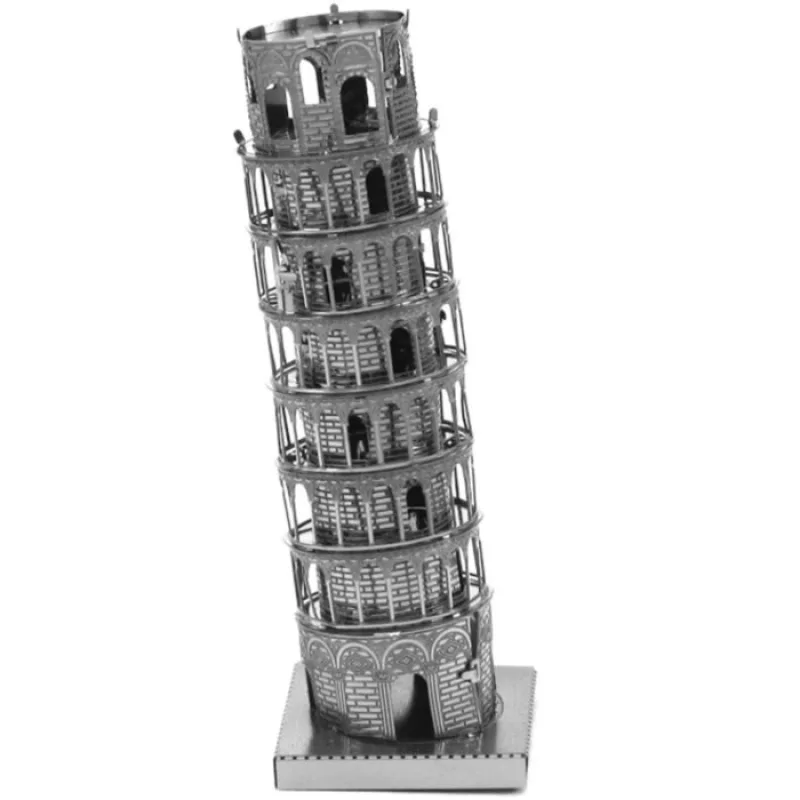 METAL EARTH 3D puzzle Šikmá veža v Pise