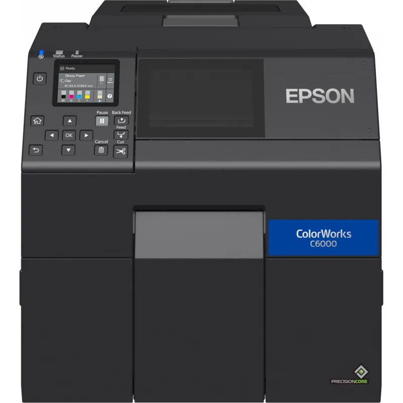 EPSON POKLADNÍ SYSTÉMY Epson ColorWorks C6000Pe C31CH76202