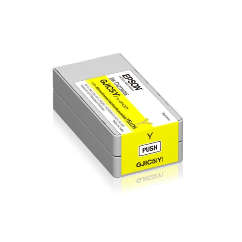 EPSON POKLADNÍ SYSTÉMY Epson Ink cartridge for GP-C831 (Yellow) C13S020566