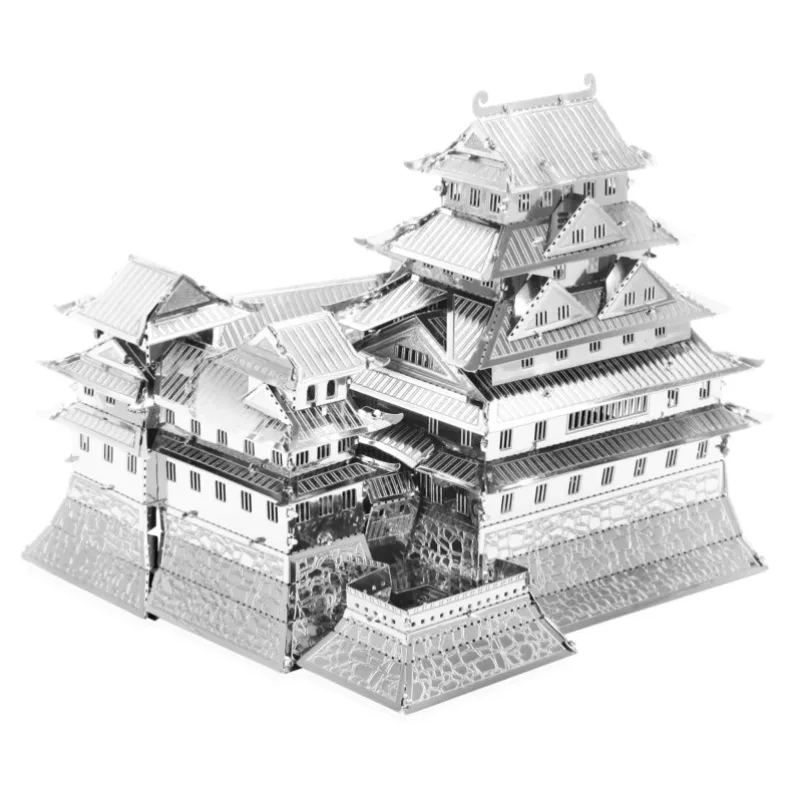 METAL EARTH 3D puzzle Hrad Himedži