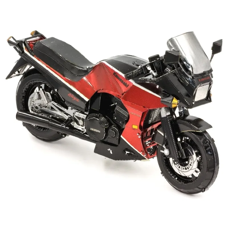 METAL EARTH 3D puzzle Kawasaki Ninja GPz900R (ICONX)