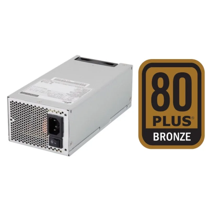 FSP 2U FSP400-50WCB/400W/2U/80PLUS Bronze/Bulk 9PA400MP03