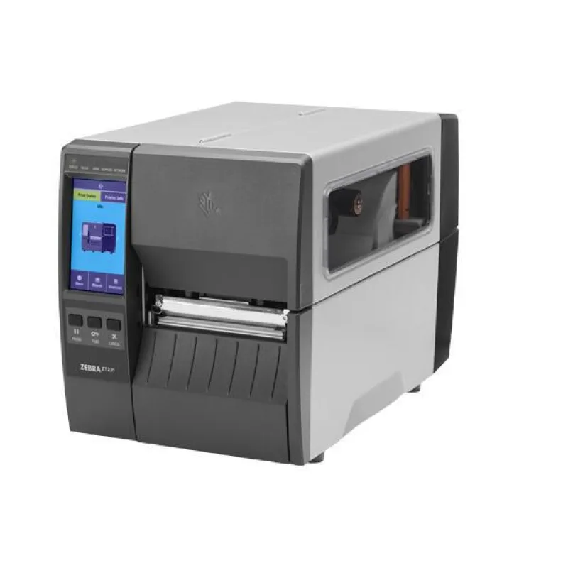 Zebra ZT231 TT 203dpi LAN PEEL w LINER TAKEUP ZT23142-T3E000FZ