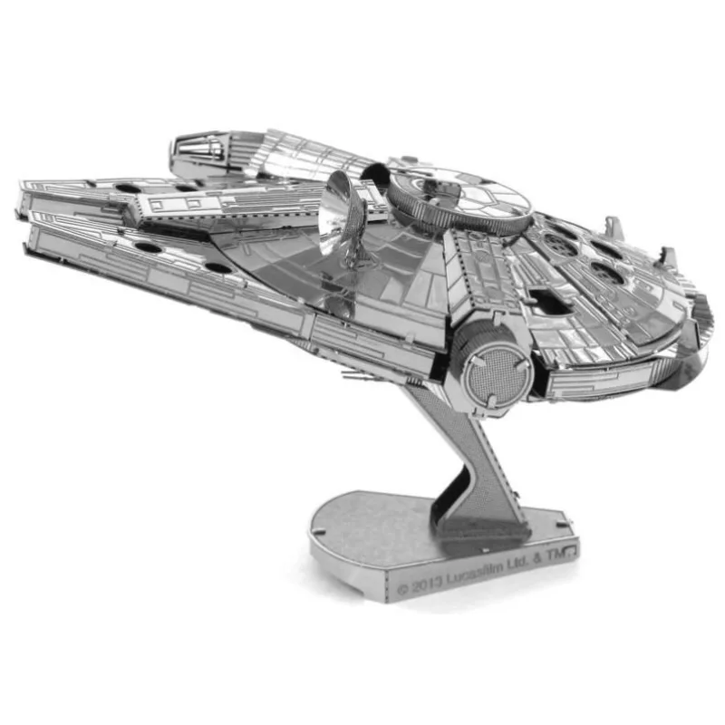 METAL EARTH 3D puzzle Star Wars: Millenium Falcon
