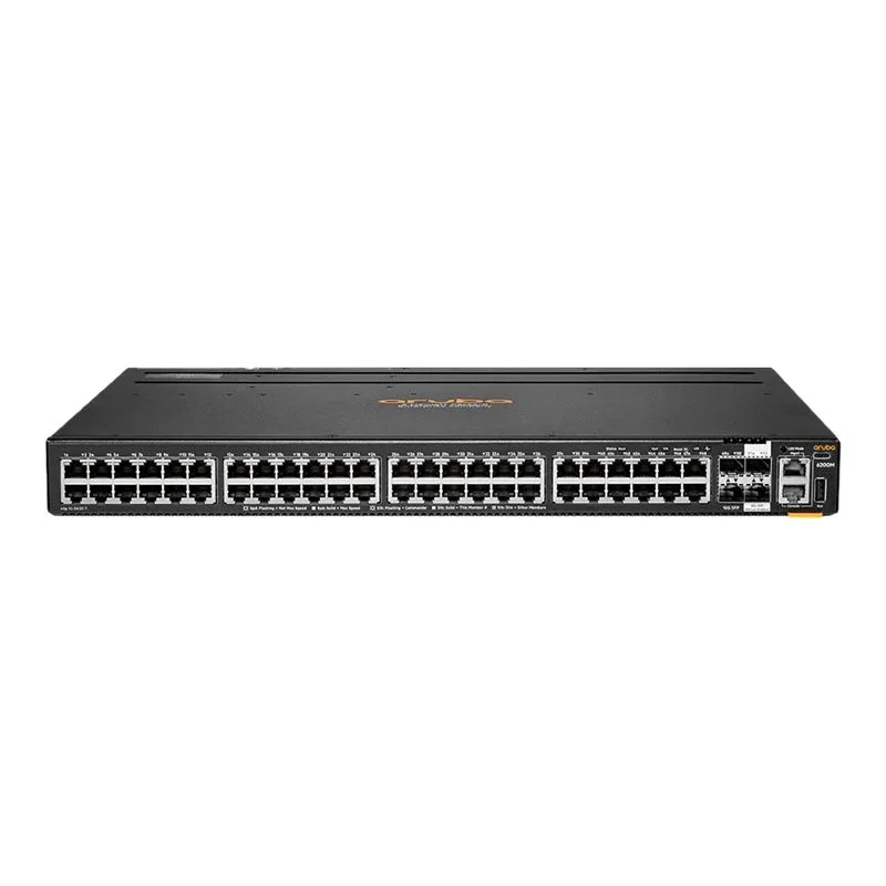 HP ENTERPRISE Aruba 6200M 48G 4SFP+ Sw R8Q69A