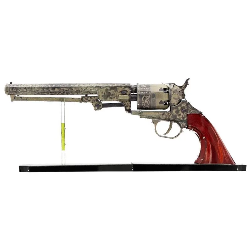 METAL EARTH 3D puzzle Wild West: Revolver