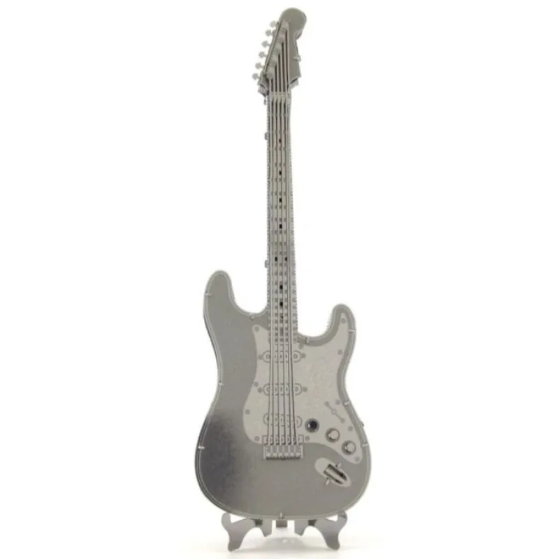 METAL EARTH 3D puzzle Elektrická gitara
