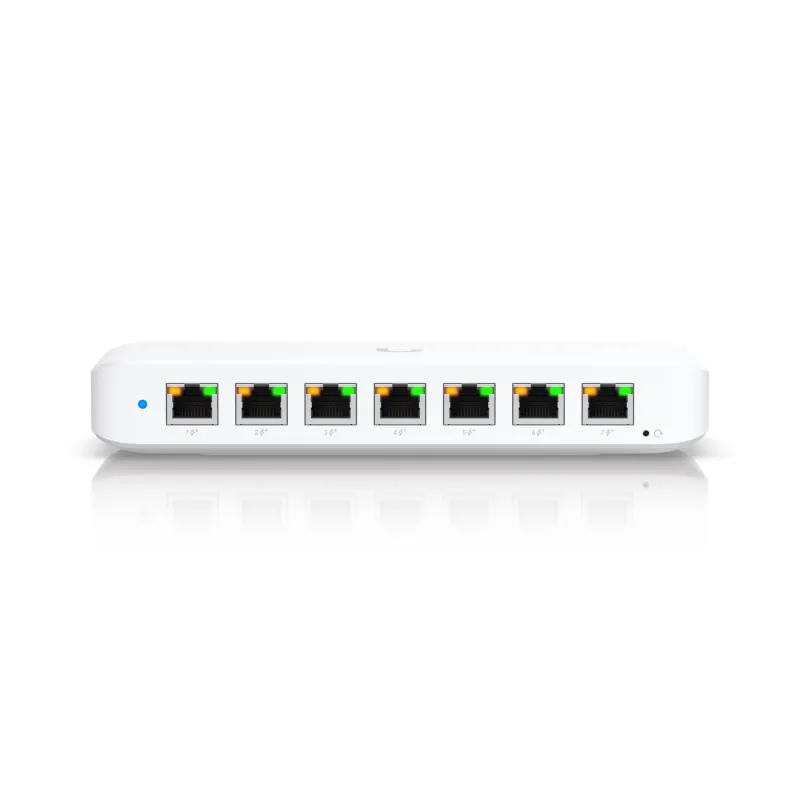Ubiquiti USW-Ultra-210W, UniFi Switch Ultra 210W USW-Ultra-210W