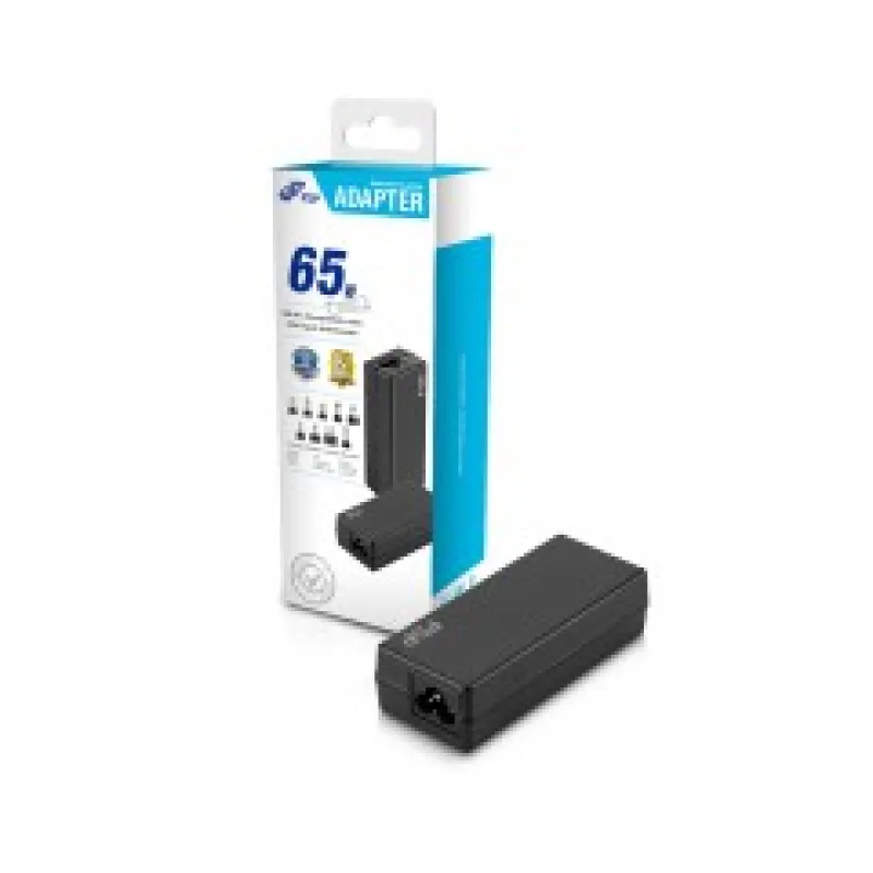 FSP NB 65 PRO napájecí adaptér k notebooku, 65W, 19V PNA0652501