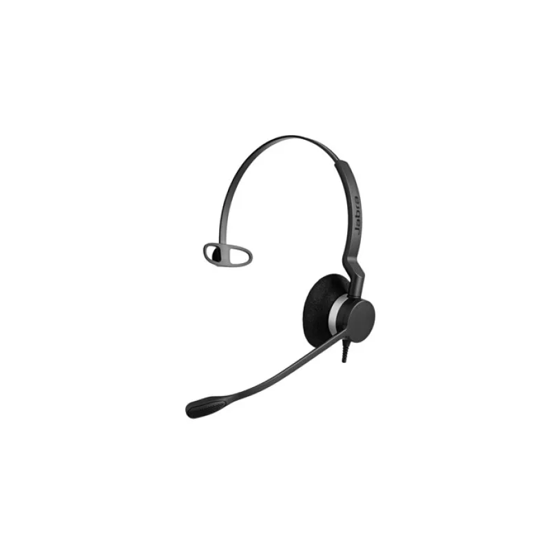 Jabra BIZ 2300/Mono/QD/Drát/Černá 2303-820-104