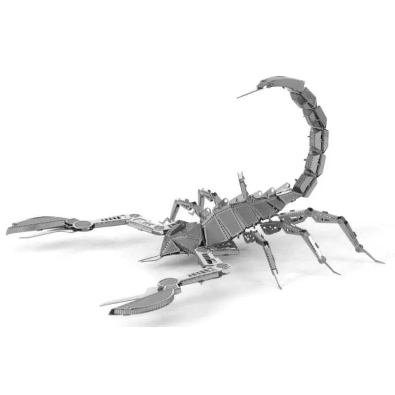 METAL EARTH 3D puzzle Škorpión