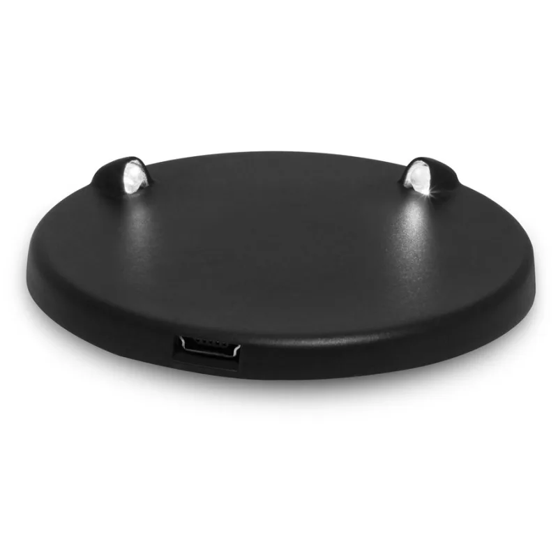 METAL EARTH Svietiaci podstavec (biele LED)