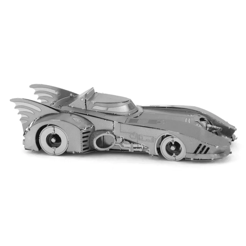 METAL EARTH 3D puzzle Batman: Batmobile (1989)
