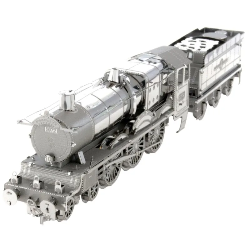 METAL EARTH 3D puzzle Harry Potter: Rokfortský expres