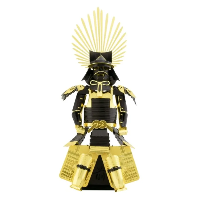 METAL EARTH 3D puzzle Brnenie - Japonský Toyotomi