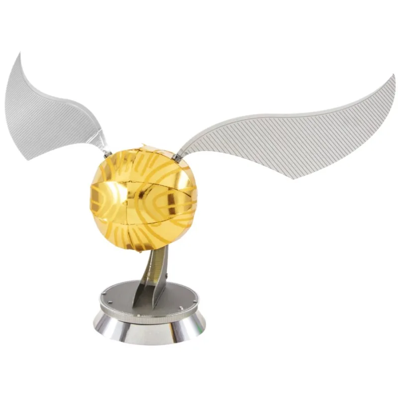 METAL EARTH 3D Puzzle Harry Potter: Zlatá strela