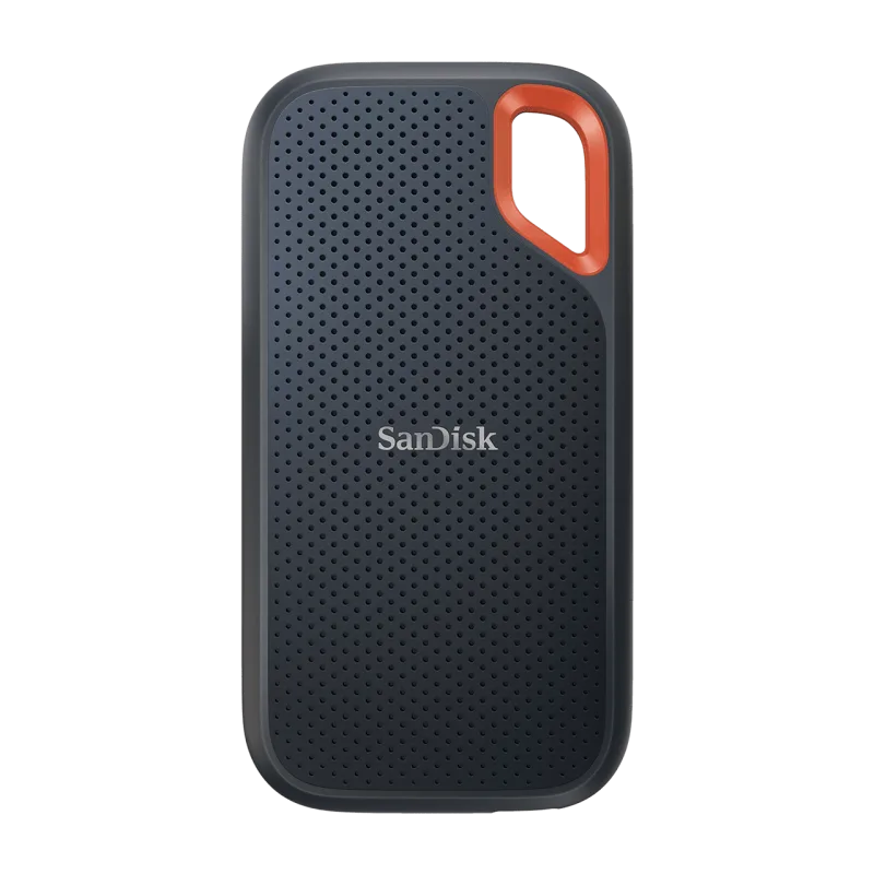 Sandisk Extreme/1TB/SSD/Externí/2.5"/Černá/5R SDSSDE61-1T00-G25