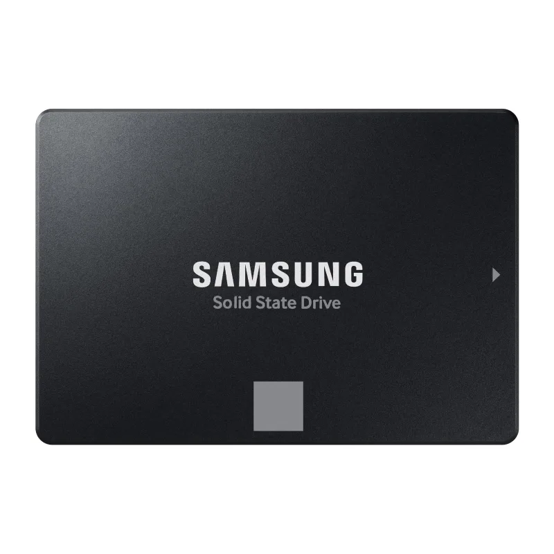Samsung 870 EVO/4TB/SSD/2.5"/SATA/5R MZ-77E4T0B/EU