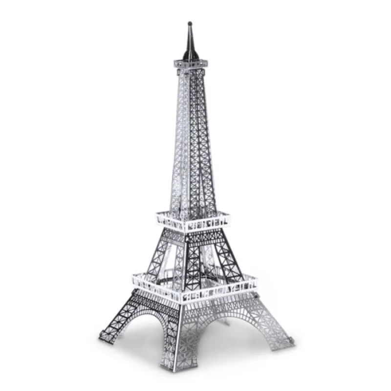 METAL EARTH 3D puzzle Eiffelova veža