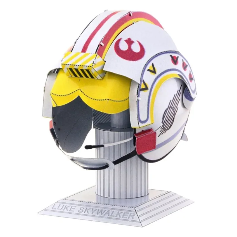 METAL EARTH 3D puzzle Star Wars: Prilba Luke Skywalkera