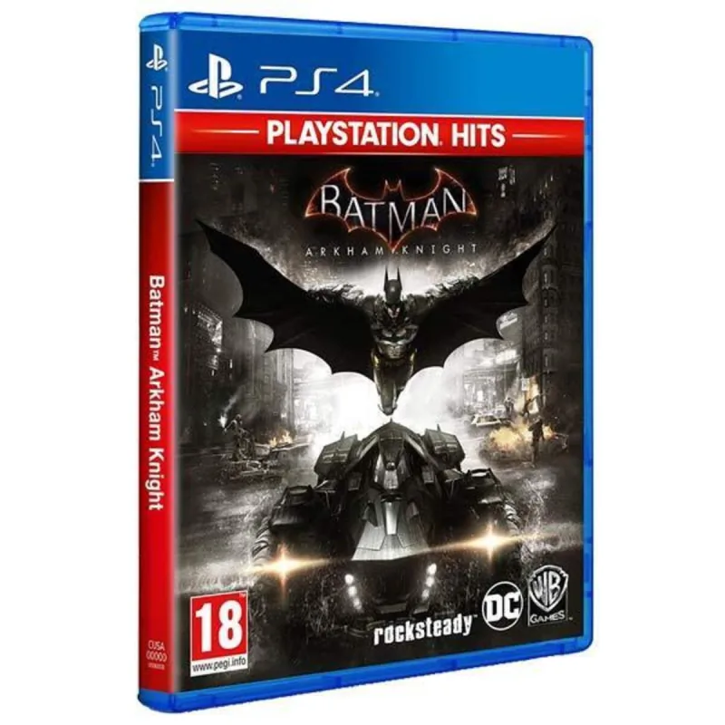 WARNER BROS PS4 - Batman: Arkham Knight Playstation Hits 5051892216982
