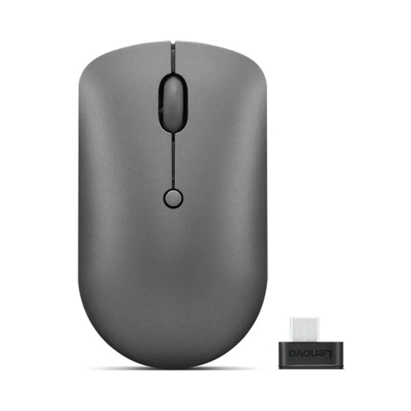 Lenovo 540 Wireless Mouse (Storm Grey) GY51D20867