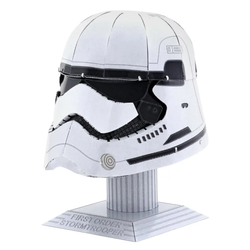 METAL EARTH 3D puzzle Star Wars: Prilba Stormtroopera