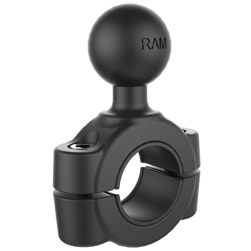 BRODIT RAM Mounts Torque objímka pro průměr 19,1 - 25,4 mm s 1" čepem, RAM-B-408-75-1U RAM-B-408-75-1U