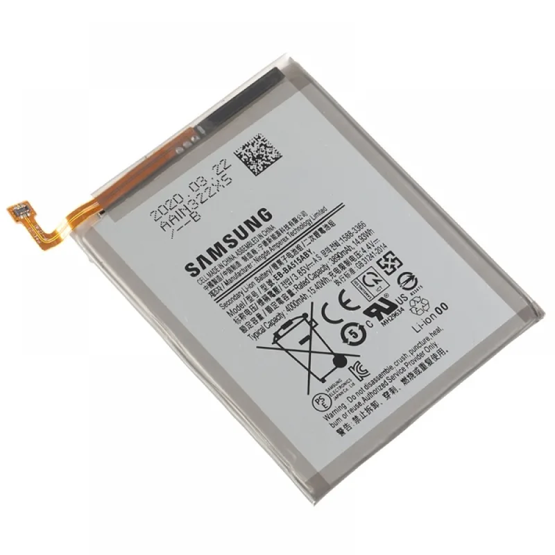 Samsung Baterie EB-BA515ABY Li-Ion 4000mAh Service EB-BA515ABY