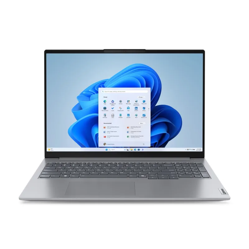 Lenovo ThinkBook/16 G7 ARP/R5-7535HS/16"/WUXGA/16GB/512GB SSD/AMD int/W11P/Gray/3R 21MW0014CK