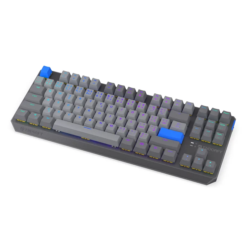 Endorfy Thock V2 TKL bezdrátová, CZ/SK EY5C018