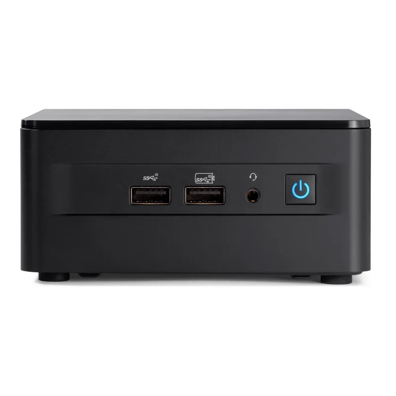 ASUS NUC/13 Pro (NUC13ANHi5)/Mini/i5-1340P/bez RAM/Iris Xe/bez OS/3R 90AR00C1-M000B0
