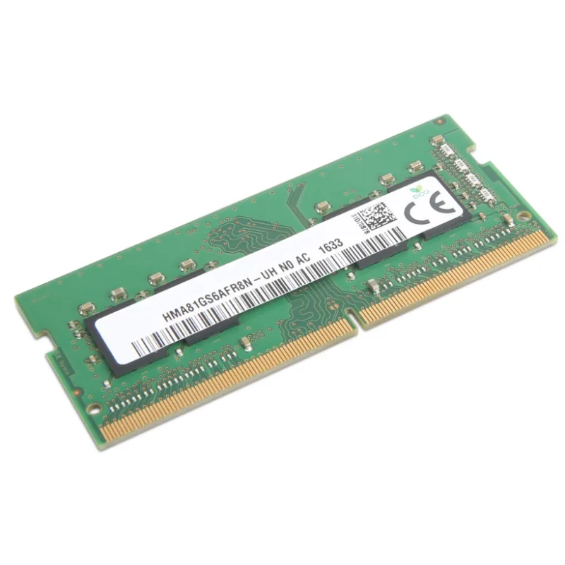 LENOVO ThinkPad 16GB DDR4 3200MHz SoDIMM Memory SK 4X70Z90845