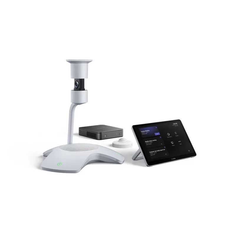 Yealink - MVC S60-C5-000 (SmartVision 60 + MINI-PC, MTouch Plus + Roomsenzor), 10K 360° rozsah MVC S60-C5-000