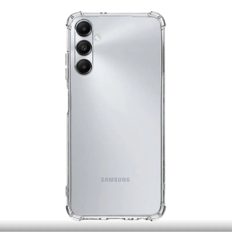 Tactical TPU Plyo Kryt pro Samsung Galaxy A05s Transparent 8596311237355