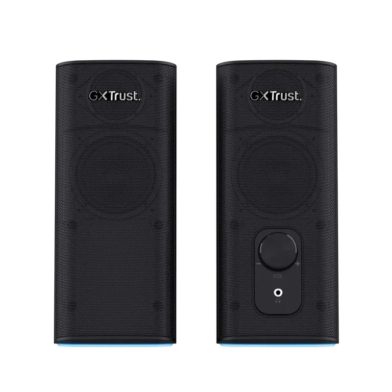 Trust Gaming GXT 612 CETIC/Stereo/10W/Černá 24970