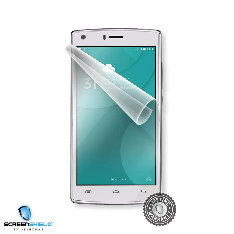 SCREENSHIELD Screenshield™ DOOGEE X5 Max ochranná fólie na displej DOO-X5MX-D