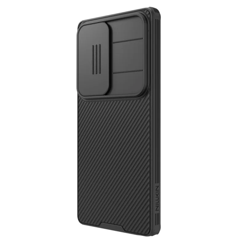 Nillkin CamShield PRO Magnetic Zadní Kryt pro Samsung Galaxy S25 Ultra Black 6902048291126