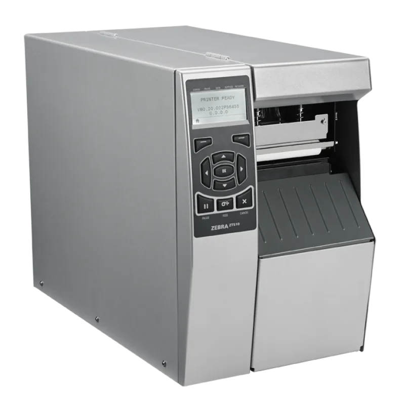 ZEBRA printer ZT510 - 300dpi, BT, LAN, Cutter ZT51043-T1E0000Z