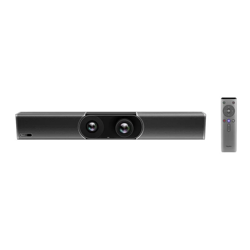 Yealink A30-010 All-in-one MeetingBar, 2x kamera, Auto framing, Speaker tracking, Noise proof A30-010